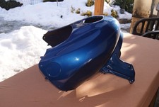 Tankverkleidung BMW F650 bis Bj. 97