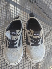 Vans Toddler 8 721356