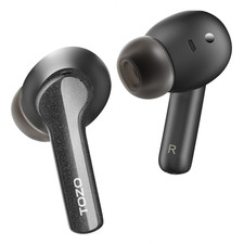 TOZO NC2 Hybrid Active Noise Cancelling Wireless Earbuds, in-Ear Detection