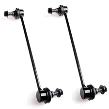 K80258 Front Sway Bar End Links for 2007-2017 Jeep Compass/Patriot, Stabilize...