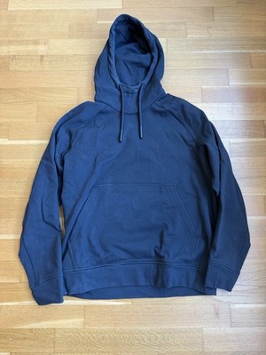 Vollebak 100 Year Hoodie (Black, Size L)