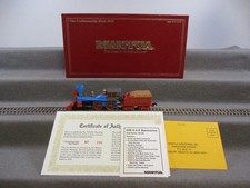 Mantua Spur H0 394-06 Dampflok Great Northern 4-4-0 Analog in OVP