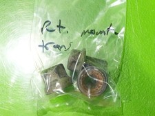 94-01 Integra OEM B18B1 engine motor passenger right mount - trans bolts SET