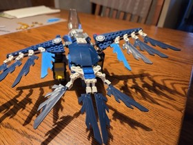 LEGO LEGENDS OF CHIMA: Eris' Eagle Interceptor (70003)