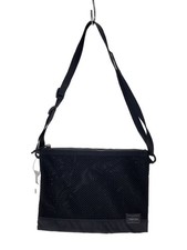 PORTER Shoulder Bag BLK 875-19104
