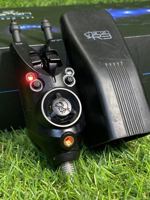 Nash Tackle Siren R3 Red   Bite Alarm original Carp Fishing  