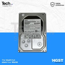 HUS726060AL5210 HGST Ultrastar 6TB SAS 7.2K Cache 128MB 12GB/s 3.5" Hard Drive