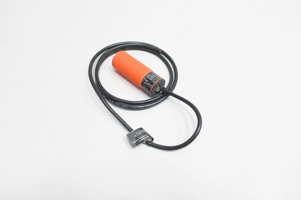 Ifm Efector KI0203 KI-2015-BBOA/NI Capacitive Proximity Sensor 20-250v-ac/dc - Image 3 of 4