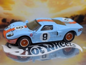 Rlc Gulf Gt40 for sale | eBay