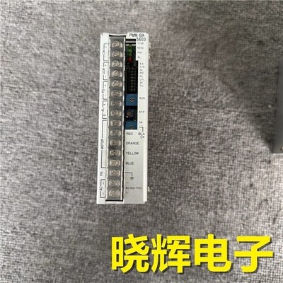 1Pcs Used   servo driver PMM-BA-5603-1 #md