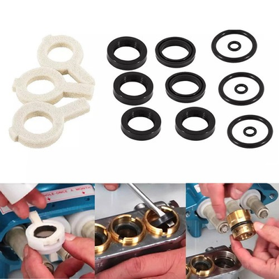 #ad 30623 Seals Rebuild Kit for Cat Pump Pressure Washer Model 30 31 34 310 340 350 $17.90