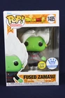 Funko POP Dragonball Z Super #1485 Fused Zamasu Glows in the Dark Shop Exclusive