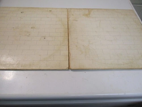Pink Floyd – The Wall –  Prog Rock-Psych Rock Double Vinyl LP  & Empty Jacket
