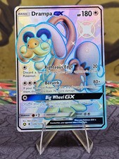 Pokemon TCG Drampa GX SV80/SV94 Hidden Fates Shiny Vault Ultra Rare Holo NM on eBay