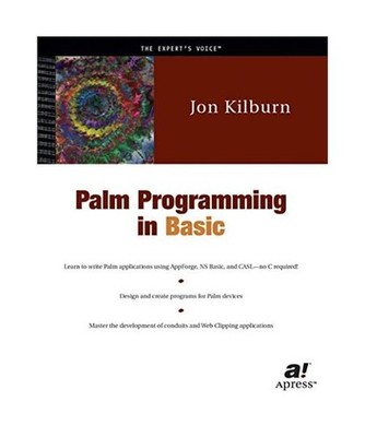 Palm Programming in Basic, Jon Kilburn