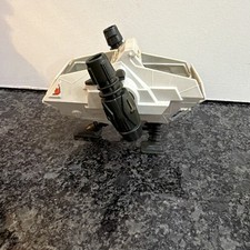 Star Wars ESB PDT-8 Kenner Mini Rig Vehicle  1981 Hong Kong Vintage