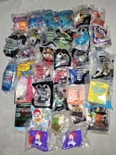 happy meal toys lot 37 McDonald's, Arby's, Sonic, Burger King