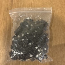 Hand Lubed/Filmed Cherry MX Ergo Clear Tactile Switches