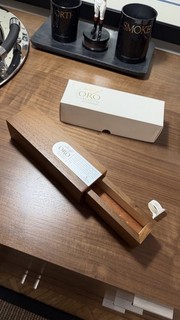 Davidoff Oro Blanco Special Reserve 2002 Wooden Cigar Box