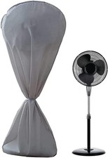Fan Cover Dustproof Standing Pedestal Round Floor Electric Fan Dust Covers Ho...