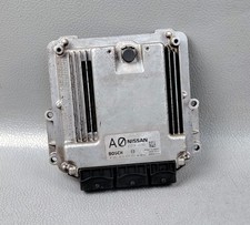 2008 NISSAN XTRAIL T31 M9R 6MT ENGINE ECM ECU 0281013856 23710JG78D EDC16CP33
