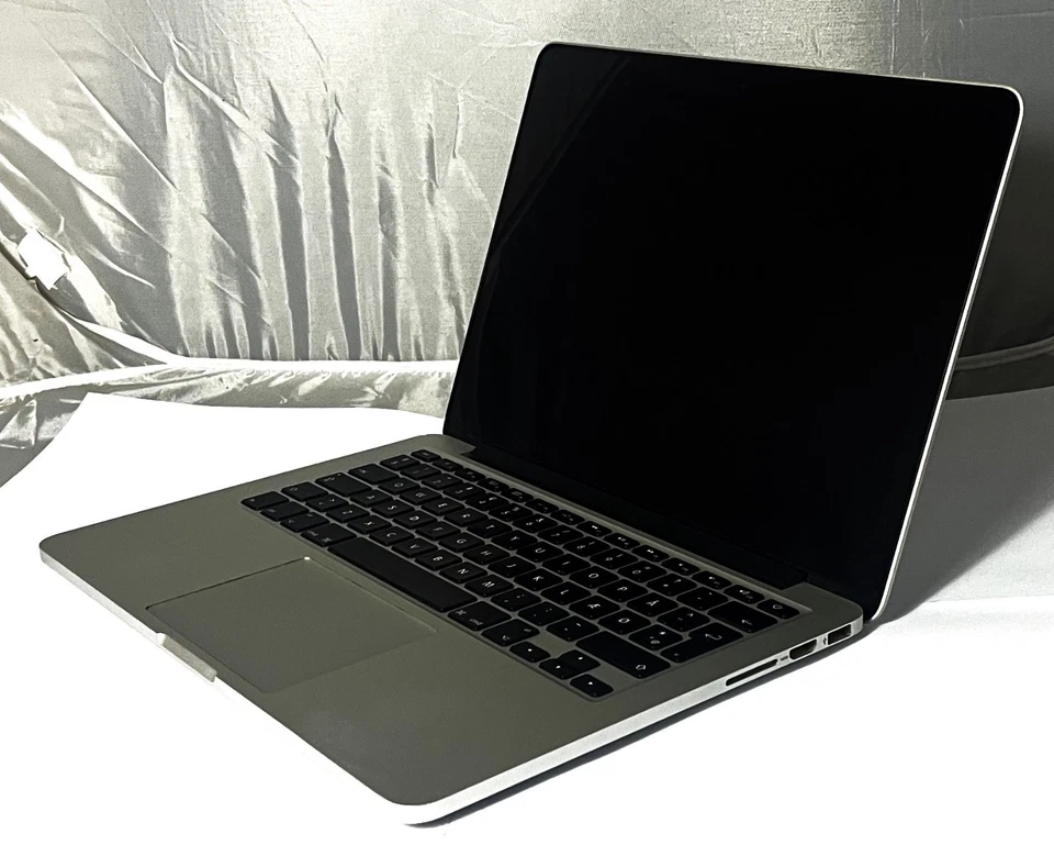 Apple MacBook Pro A1502 Intel Dual-Core i5 2.4GHz 13.3Zoll Retine 128GB SSD 4GB - Bild 4 von 4