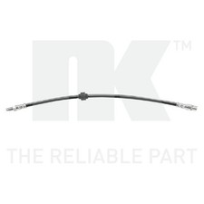 2x Bremsschlauch hinten für Renault Twingo 3 BCM | 24024465