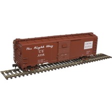 Atlas 20005747 HO Central of Georgia 1932 ARA Boxcar 4348 LN/Box