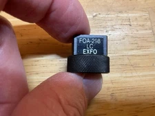 Exfo FOA-298 LC Fiber Optic Adapter