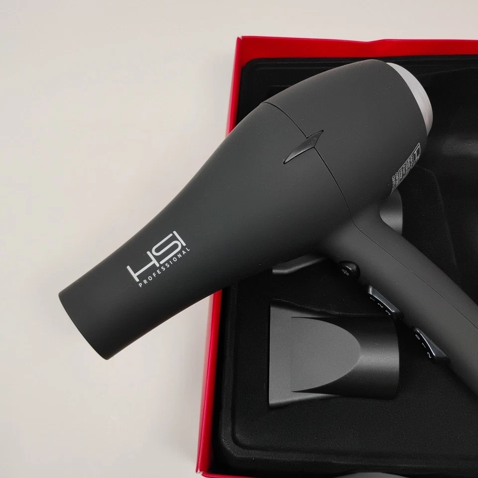 HSI Secador de Pelo Dronizador 2200 Profesional Cerámica Iónica 1600W - Ver Notas Foto 4 de 4