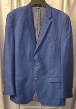 Chaps Ralph Lauren Blazer Mens 42L Classic Po...