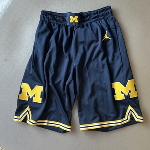 Michigan Jordan Shorts | eBay