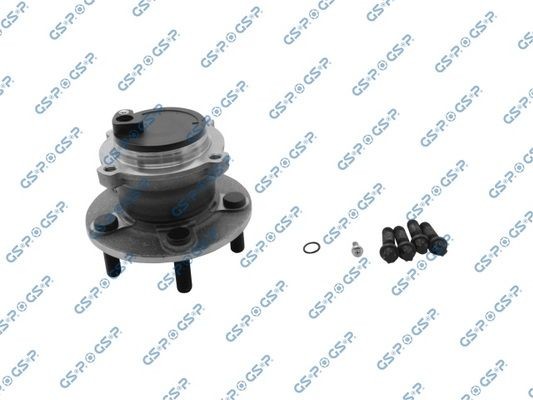 Radlagersatz Vorne Hinten Links Rechts GSP 9400174K FÜR Volvo Nabenlager Satz-image