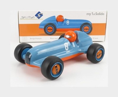 1:24 SOLIDO Mercedes Benz Race Car #8 2021 Light Blue SL9900102 Modellbau