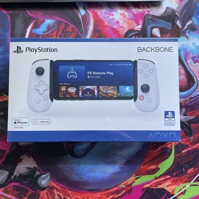 Backbone One Mobile Gaming Controller for iPhone PlayStation Edition Sealed