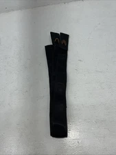 New ABetta Black Nylon Tie Strap #SZS10 EE-26