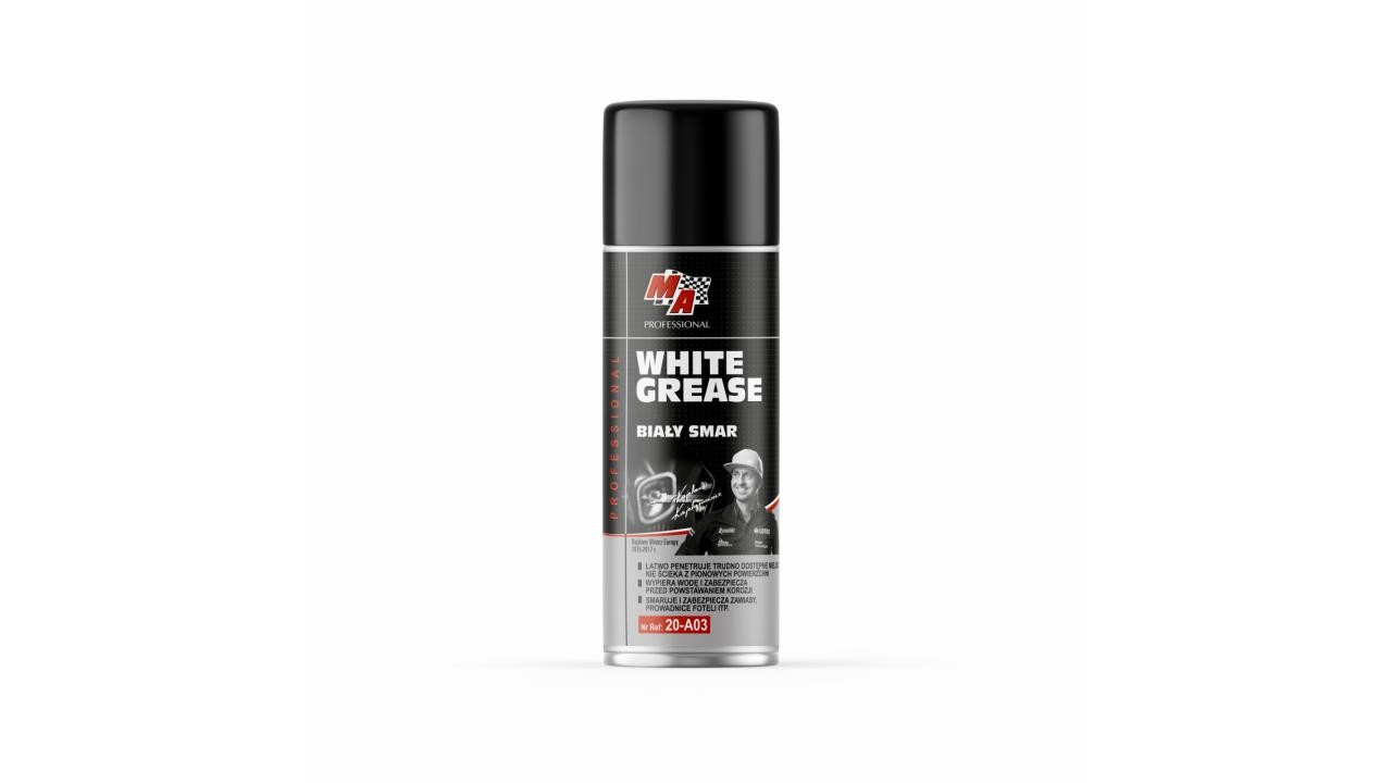 ✅Fits MA Professional 20-A03 white grease 400ml ⭐UK Seller⭐ - Image 2