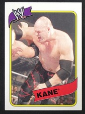 2007 TOPPS Heritage III WWE KANE #32