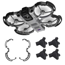 Propeller Guard Bumper for DJI AVATA 360, Anti Collision Landing Gear Protect...