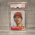 2018 Topps Living Shohei Ohtani #7 Rookie PSA 10 Los Angeles Angels /20966
