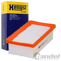 Hengst Filter Luftfilter Passend FüR Renault Twingo Wind | E1254L
