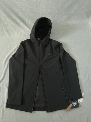 Dare2b Regenjacke schwarz Gr.36 neu mit Etikett