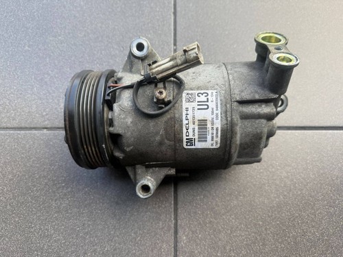 Opel Zafira B 2009 Klimakompressor Pumpe 13286085 Benzin MPG5546