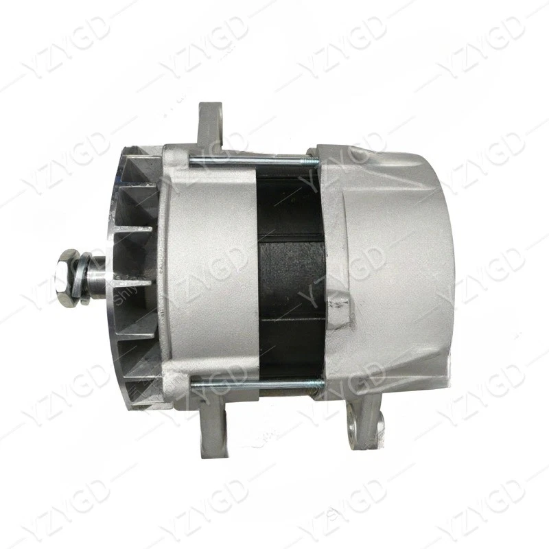 120A AC Generator 0120689516 For Iveco Commercial Vehicle Engine Accessories 24V - Image 2 of 3