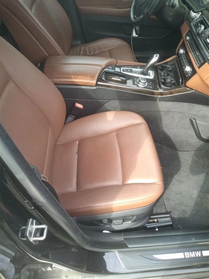 Control de temperatura delantero para BMW 535i 126502 11-16 Foto 4 de 4