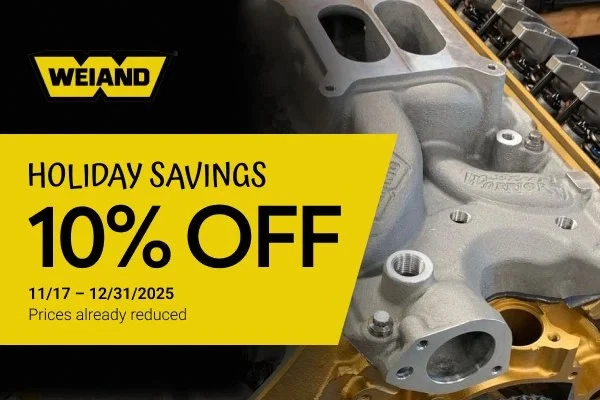 For Pontiac Grand Prix 1978 Weiand Engine Oil Pan Kit - Image 2 of 2