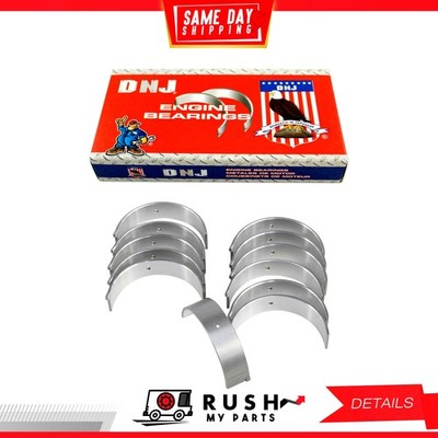 94-12 Rod Bearings Set Std Size For Hyundai 3.5L-3.8L V6 DOHC 24v DNJ RB132