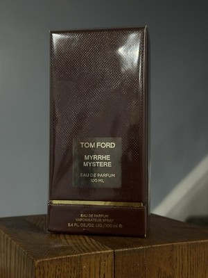 Tom Ford Myrrhe Mystere Eau de Parfum Spray 3.4 fl oz / 100 ml Regular Size