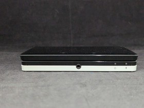 B2438 Nintendo 3DS console Cosmo Black Japan fx