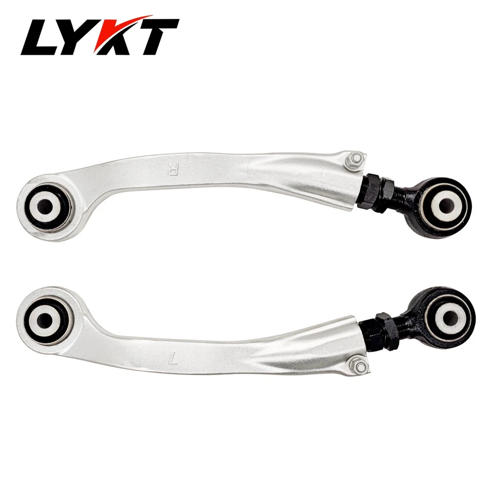 LYKT 2pcs Rear Adjustable Camber Kit for Dodge Charger /Challenger、 Chrysler 300 Foto 4 de 4